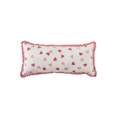 Cojin cuadrado emma bridgewater caramelo love rojo4 467x467 c