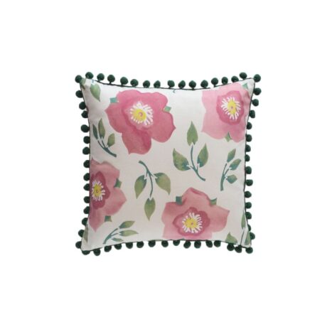 Cojin cuadrado emma bridgewater verde platos2 467x467 c